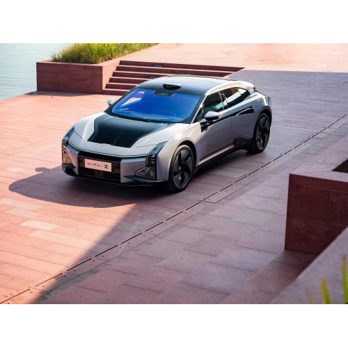 Hiphi Z Sports Hiphi x 2022 2021 Белая этикетка Gaohe Настройка китайского высокого хопа Voitue Auto Electric автомобили